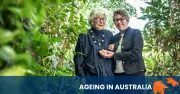 Aging in Australia: Valerie Brown, 95, Shares Home Support Value