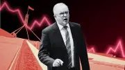 Albanese hits record low approval rating in exclusive new poll