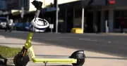 Alleged $800 E-Scooter Thief Caught by Fingerprint in Canberra