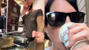 American tourist slammed for demanding Dunkin' coffee in Rome