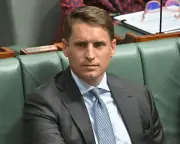 Andrew Hastie warns Australia is in an AI ‘cold war’ akin to nuclear arms race