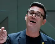 Andy Burnham: Emotional Connection and Optimism Key to Labour’s Vibe Shift