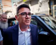 Andy Burnham Mocks Trump's Eyelashes in Westminster Speech