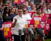 Andy Burnham Victory Sparks Labour Leadership Debate Amid Starmer Pressure