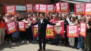 Andy Burnham's Win Offers Lessons for Albanese on Beating One Nation