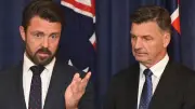 Angus Taylor loses key shadow minister Jonno Duniam to resignation