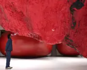 Anish Kapoor Review: Hayward Gallery Exhibition Mesmerizes