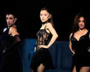 Ariana Grande’s Eternal Sunshine Tour: A Dazzling Spectacle in LA