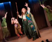 Arthur Review: Polka Theatre's Dark Take on the Lost Boy
