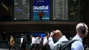 Australia records first trade deficit in eight years as mining exports fall