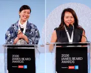 Australian Cookbook Authors Helen Goh and Yoko Nakazawa Win Prestigious James Beard Awards