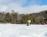 Australian Snow Season Begins Amid El Niño and Climate Fears