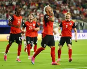 Austria edge past Jordan 2-1 in World Cup Group J thriller