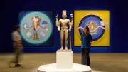 Avatar: Forms of Vishnu Exhibition at AGNSW Traces 1,500 Years of Art