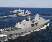 Babcock blames Brexit and Covid for Royal Navy contract woes as profits plummet