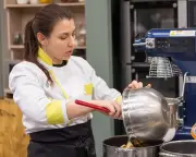 Bake Off Tent Tense as Biscuits Challenge Sparks Drama