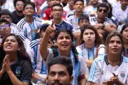 Bangladesh Brazil Argentina World Cup Fans: Passionate Support