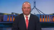 Barnaby Joyce backtracks on One Nation housing policy in embarrassing correction