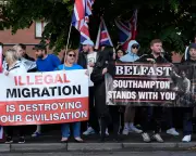 Belfast Knife Attack Becomes Latest Far-Right Trigger Event Online