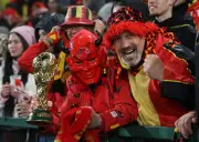 Belgium's Golden Generation Fades but De Bruyne and Doku Shine Ahead of World Cup