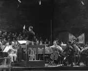 Benjamin Britten's Belsen piece: Composer's lost work for Yehudi Menuhin discovered