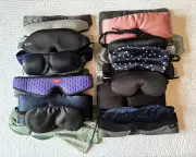 Best Sleep Masks 2026: Tested 32 Masks, Top Picks for Better Rest