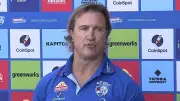 Beveridge Dismisses Trade Speculation Around Bulldogs Star Tim English