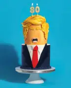 Birthday Greetings for President Trump from Greta Thunberg, Piers Morgan and More