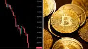 Bitcoin Plunges Below $62K, $2.3 Billion Wiped in Crypto Sell-Off