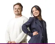 Blind Date: Forensics Worker and Financial Adviser on Their Night Out