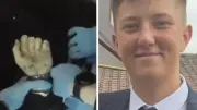 Bodycam Shows Cops Handcuffing Stab Victim Henry Nowak as He Begs for Help