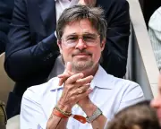 Brad Pitt and Older Men Embrace 'Hot Professor' Glasses Trend