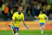 Brazil Women Beat USA 2-1 in Friendly, Wilson Scores on Return