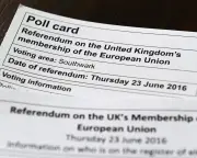 Brexit Fallouts: Have You Healed Family Rifts a Decade On?