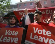 Brexit Voting Areas See Faster Foreign Worker Growth Since 2016