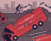 Brexit's Legacy: A Decade of Lies, Division, and Economic Pain