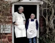 Brian and Ursula Kirby: Devoted National Trust Volunteers and Flour Millers