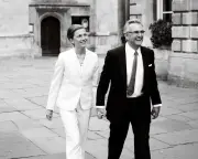 Brides Who Wed in Suits: Inspiring Stories Before Dua Lipa