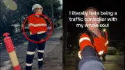 British Expat in Australia Hates Traffic Controller Job, Sparks Backlash