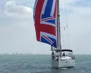 British Yacht vs Russian Warship: Channel Standoff Sparks Tensions