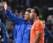 Brotherly Love at the World Cup: Doué Siblings Lead Sibling Rivalry