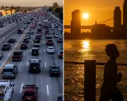 California and New York Weaken Climate Rules as Red States Boost Green Energy