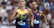 Cameron Myers Shatters Australian 1500m Record in Paris
