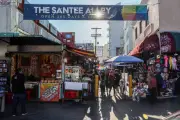 Can LA's Fashion District Rebound with the 2028 Olympics?