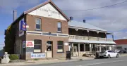 Canberra man in hospital after failed ATM theft and car crash