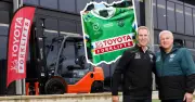 Canberra Raiders Jersey Value Increases with Toyota Forklifts Deal