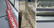 Canberra Stadium Glass Shatters on NRL Coach's Hand: Here's Why