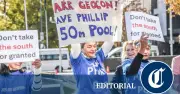 Canberra Times Phillip Pool Report Raises Oversight Questions