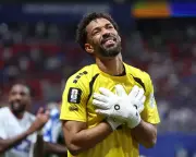 Cape Verde Goalkeeper Vozinha in Tears After Spain Draw Due to Mother's Visa Woes
