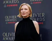Cate Blanchett to Become Oxford Professor of Creative Arts